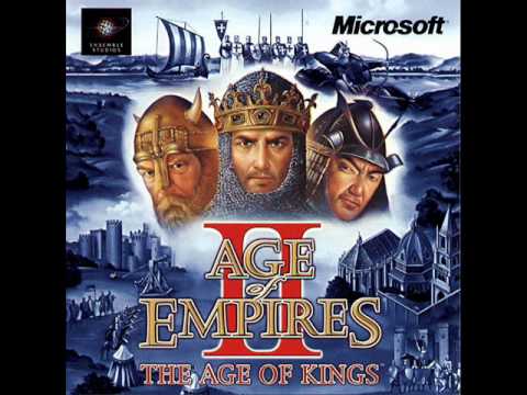 Youtube: Age of empires 2 theme song!