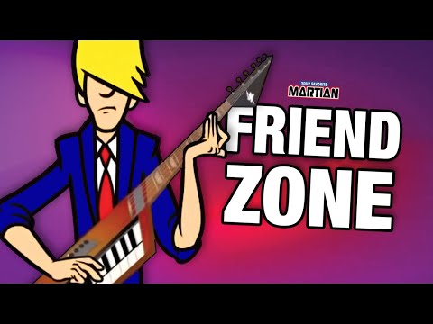 Youtube: Your Favorite Martian - Friend Zone [Official Music Video]
