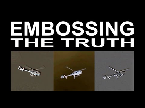 Youtube: Embossing the Truth at Skinwalker Ranch