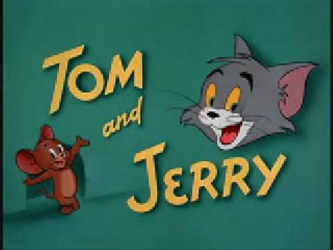 Youtube: TOM &amp; JERRY maximum style