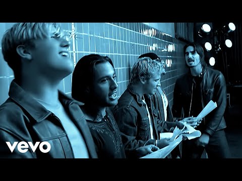 Youtube: Backstreet Boys - Shape Of My Heart (Official HD Video)
