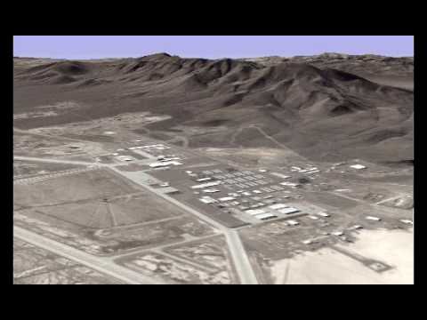 Youtube: World's best View of AREA 51  (Part II)
