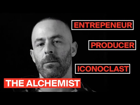 Youtube: Alchemist On Turning Beats Into A Business, Cutting Out The Music Industry | IDEA GENERATION, Ep. 8