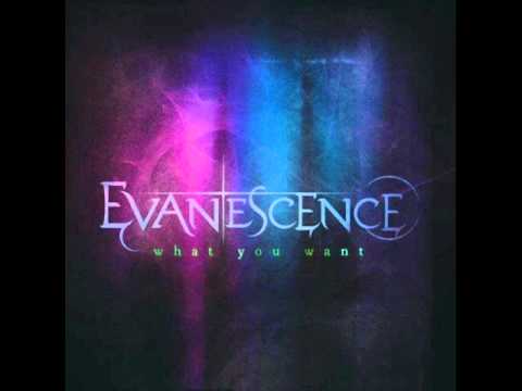 Youtube: Evanescence - What You Want