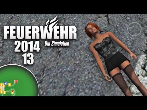 Youtube: FEUERWEHR 2014 [HD+] #013 - Besoffene Schlampe