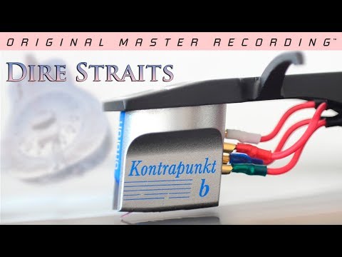 Youtube: Dire Straits - Ride Across The River - Vinyl - MFSL
