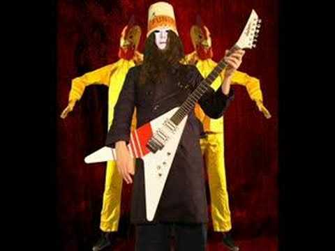 Youtube: Buckethead - Jordan