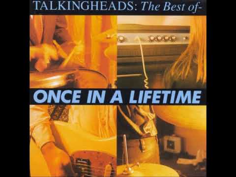 Youtube: Talking Heads - Once in a Lifetime (Scorpio's "Disillusionment" Remix)