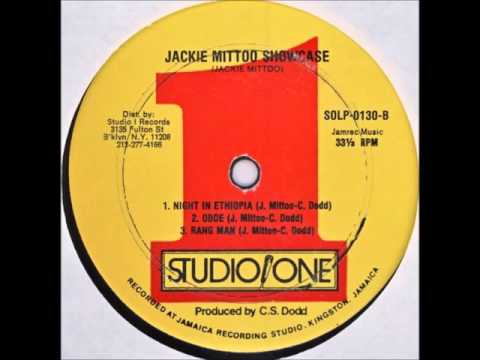 Youtube: Jackie Mitoo - Oboe