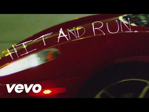 Youtube: Breathe Carolina - Hit And Run (Lyric Video)