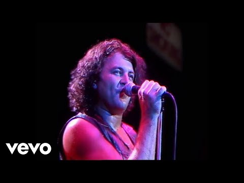 Youtube: Deep Purple - Knocking At Your Back Door (Live)