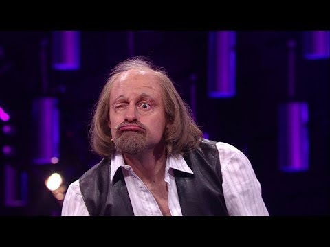 Youtube: Einer geht noch - Saufgeschichten vom jungen Karl Dall alias Max Giermann - Der Deutsche Comedy Prei