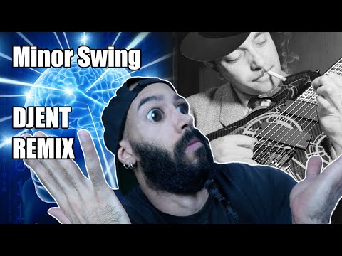 Youtube: Django Reinhardt & Grappelli - Minor Swing | METAL REMIX by Vincent Moretto