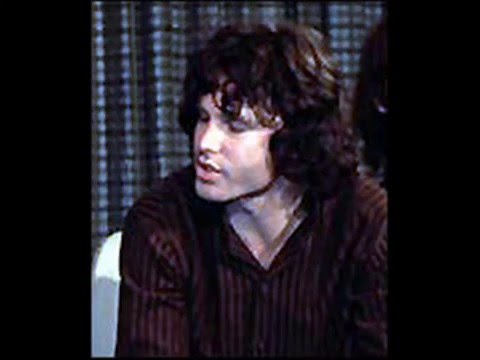 Youtube: Jim Morrison