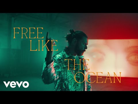 Youtube: Rea Garvey - Free Like The Ocean (Official Music Video)