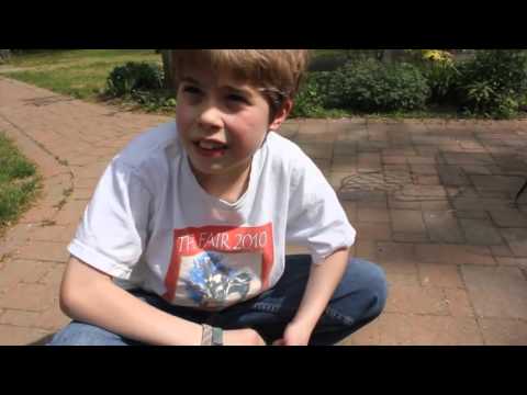 Youtube: 9-Jähriger über den Sinn des Lebens