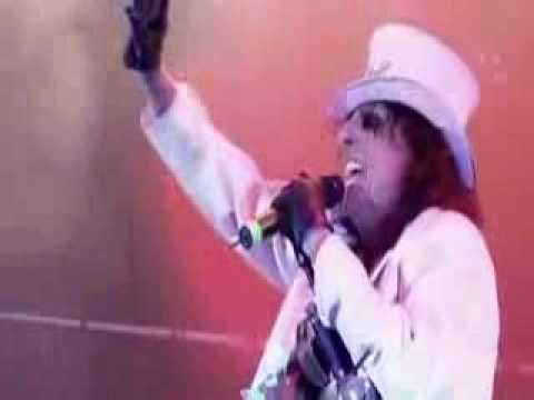 Youtube: Alice Cooper - Schools Out