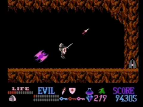 Youtube: Nintendocore - Wizards and Warriors