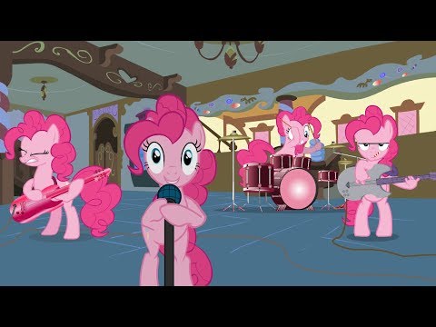 Youtube: The Pinkies - Song 2 (Animation)