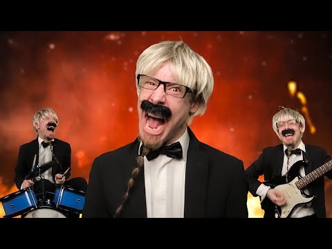 Youtube: Jag Trodde Änglarna Fanns (metal cover by Leo Moracchioli)