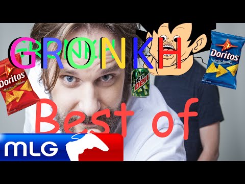 Youtube: (KEIN) Best of GRONKH <i class=