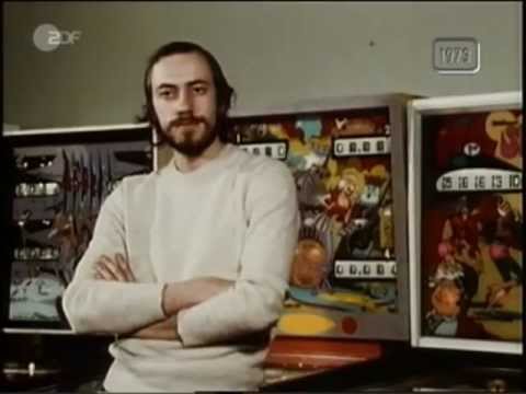 Youtube: macht Flippern frei? (Dokumentation 1973)