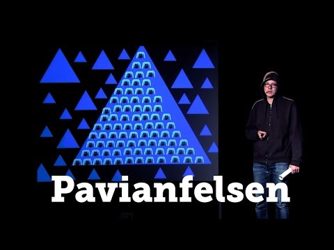 Youtube: Nico Semsrott: Pavianfelsen (PPPPP) - Freude ist nur ein Mangel an Information 2.0