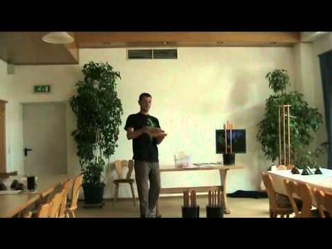 Youtube: Orgonenergie Workshop mit Richard Eichenlaub (1/8)