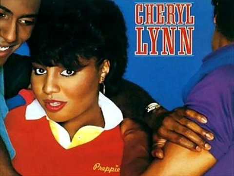 Youtube: ENCORE (12-Inch Extended Version) - Cheryl Lynn