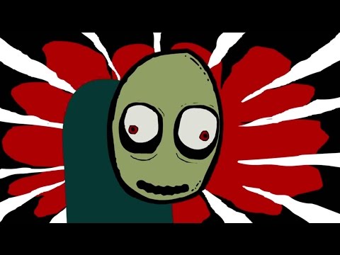 Youtube: Salad Fingers 1: Spoons (HD)