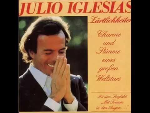 Youtube: Mit Tränen in den Augen ist man blind - JULIO IGLESIAS