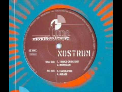 Youtube: Nostrum - Ejaculation (CLASSIC 1994)