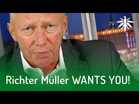Youtube: Richter Müller WANTS YOU!