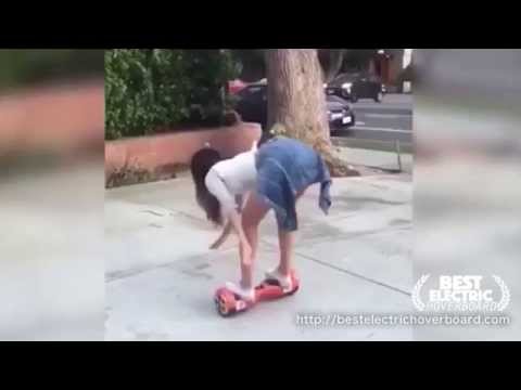 Youtube: Hoverboard FAIL Compilation! Self Balancing, 2-Wheel, Smart Electric Scooter, Mini-Segway Fails!
