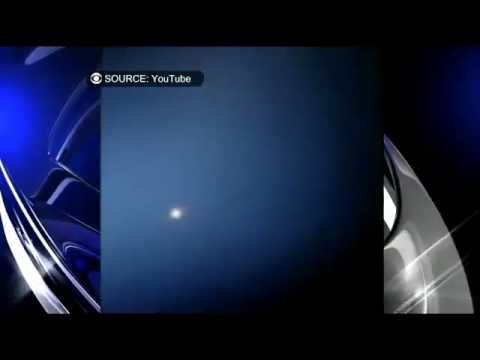 Youtube: ✔Man Captures Video Of Strange Explosion In The Sky - Dec 31, 2012