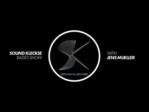 Youtube: Sound Kleckse Radio Show 308 (with Jens Mueller) 22.09.2018