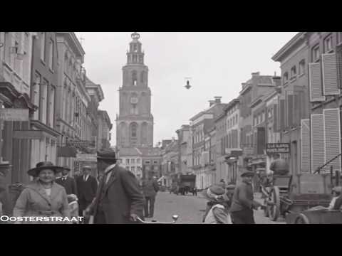 Youtube: Quantic - Time is the enemy - Groningen 1919