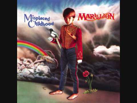 Youtube: Marillion - Misplaced Childhood Pt. 1 / 6