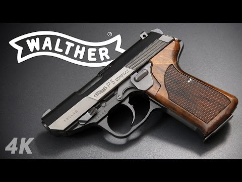 Youtube: 4K Review: Walther P5 & P5 Compact - the P38 done right
