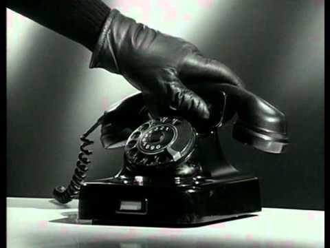 Youtube: Kraftwerk - The telephone call