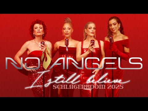 Youtube: No Angels - I Still Believe (Schlagerboom 2025)