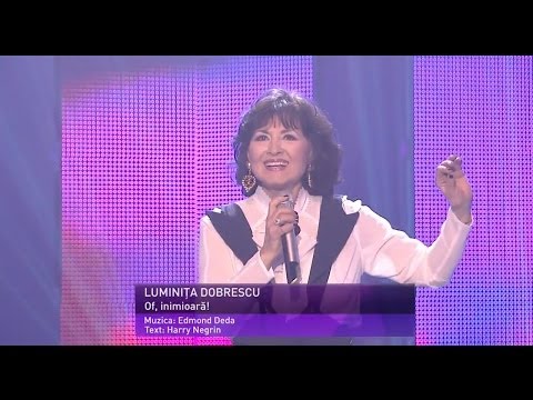 Youtube: Luminiţa Dobrescu - Of, inimioară (Remember Cerbul de Aur)