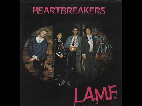 Youtube: the heartbreakers - born to lose
