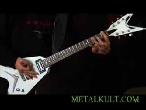 Youtube: Nile - As He Creates So He Destroys