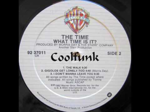Youtube: The Time - The Walk (Funk 1982)