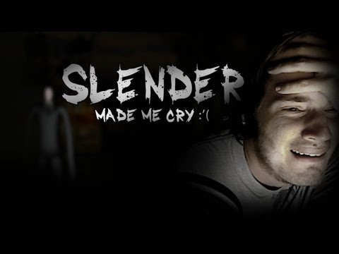 Youtube: SLENDER - Part 1 (+Download Link) Reaction Facecam