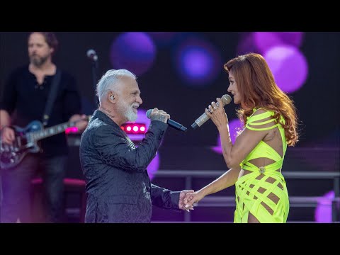 Youtube: Andrea Berg x Nino de Angelo - Die Gefühle haben Schweigepflicht (30 Jahre Andrea Berg)