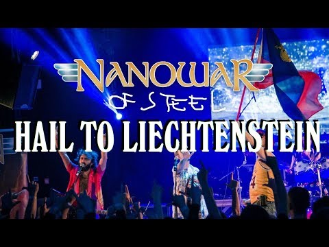 Youtube: Nanowar Of Steel - Hail To Liechtenstein (2019 Tour Summary)