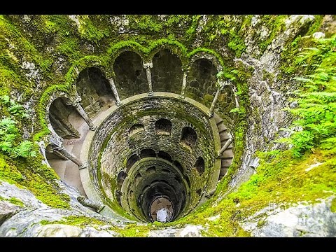 Youtube: 16 Unbelievably Beautiful Abandoned Places