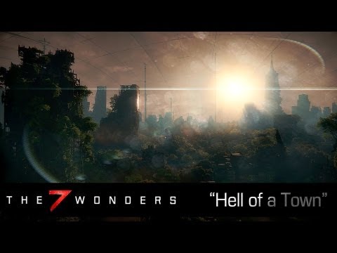 Youtube: Die 7 Wunder von Crysis 3. Episode 1: "Was für eine Stadt"